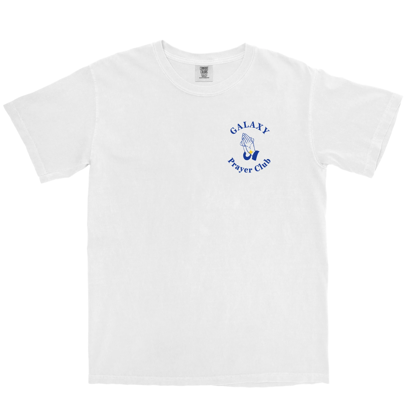 LA Galaxy Prayer Club T-Shirt image 2