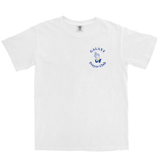 LA Galaxy Prayer Club T-Shirt image 2