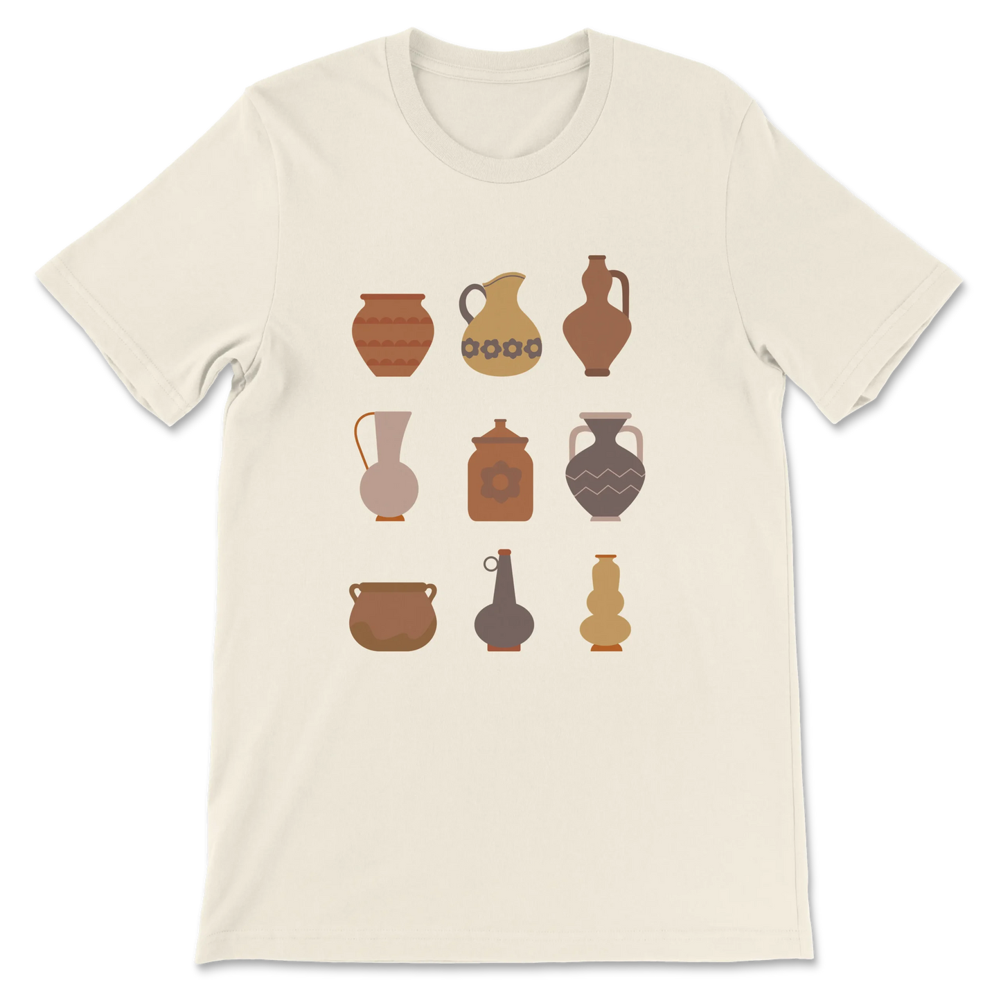 Ceramica Jarros T-shirt image 0