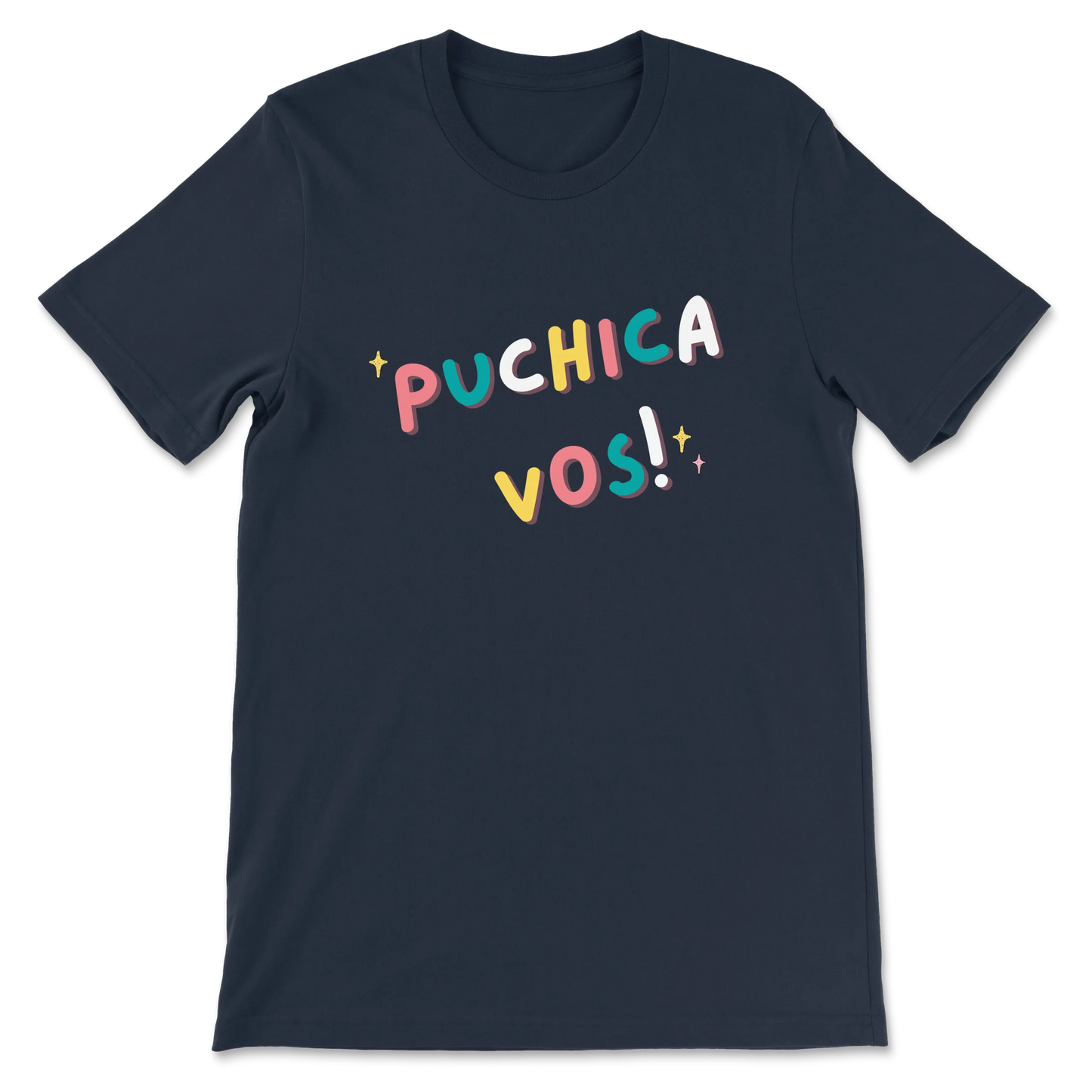 Puchica Vos! T-Shirt image 0
