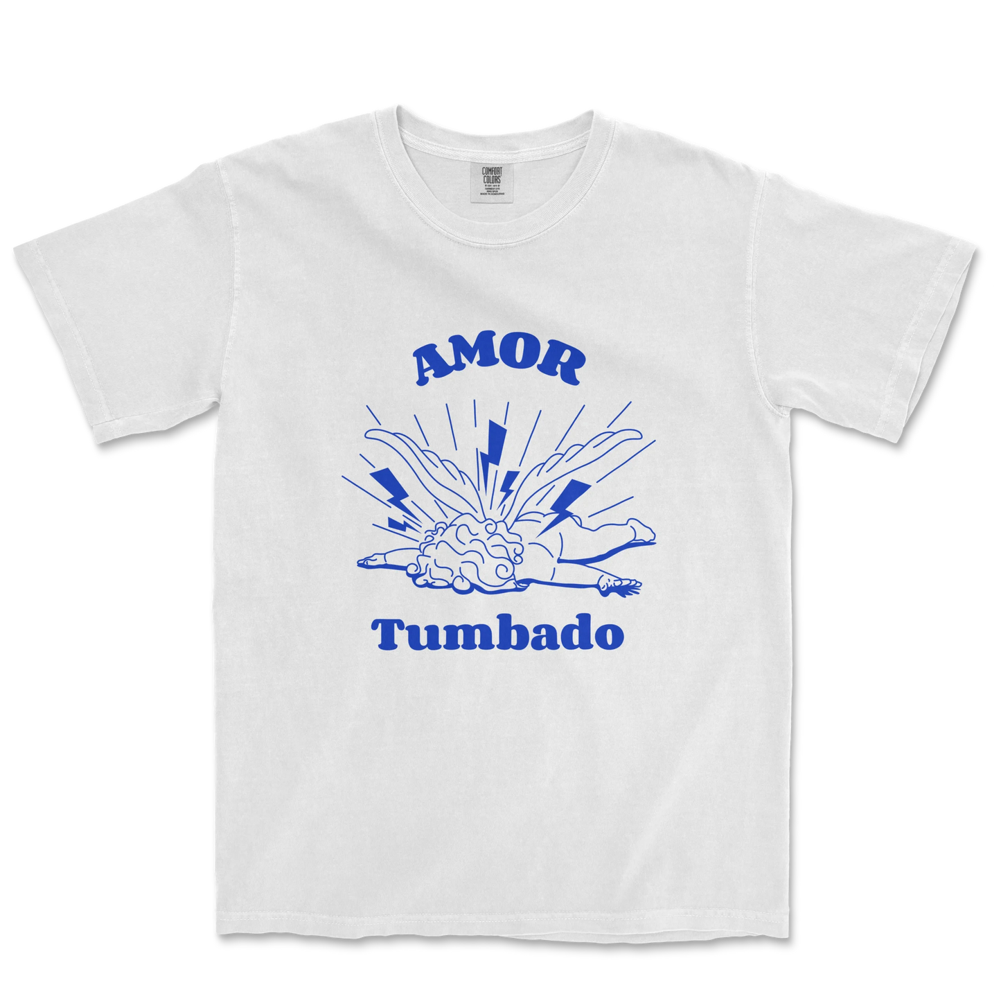 Amor Tumbado T-Shirt image 1