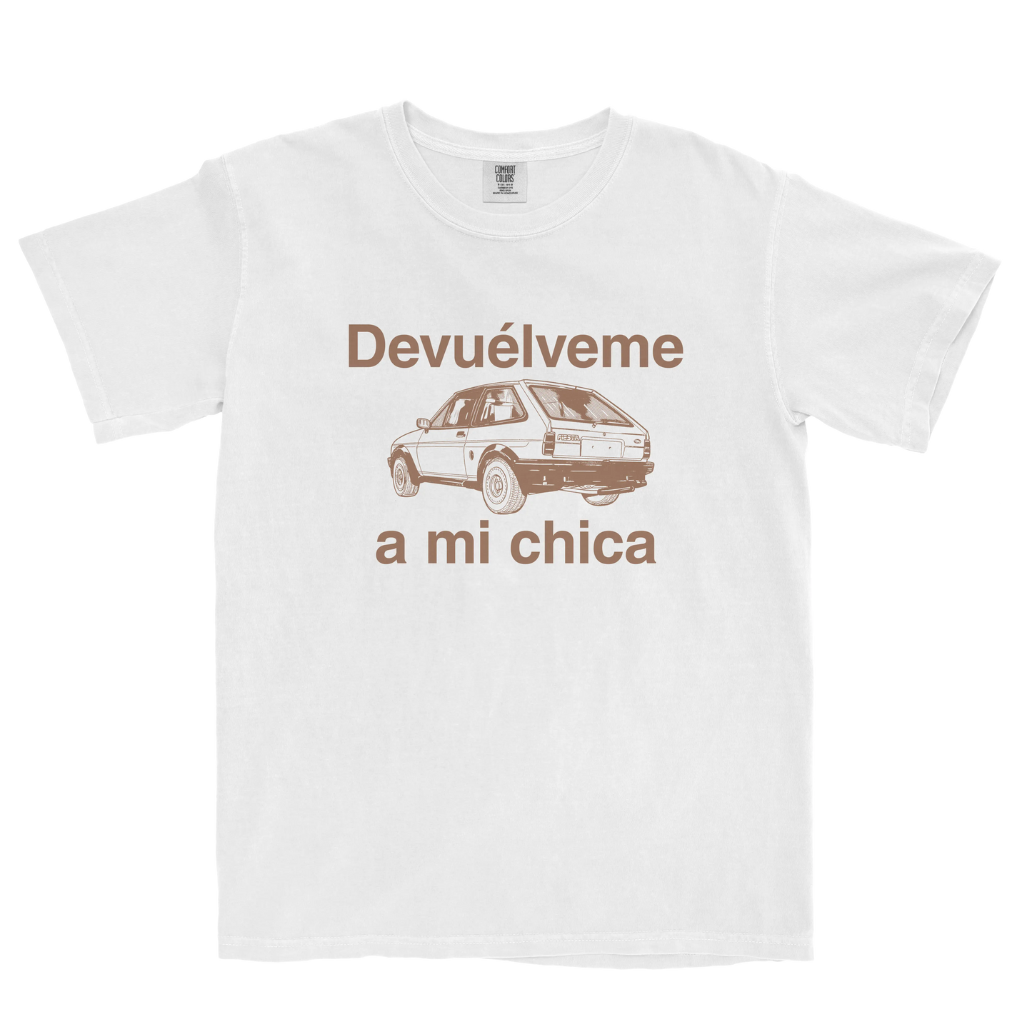 Devuélveme a mi chica