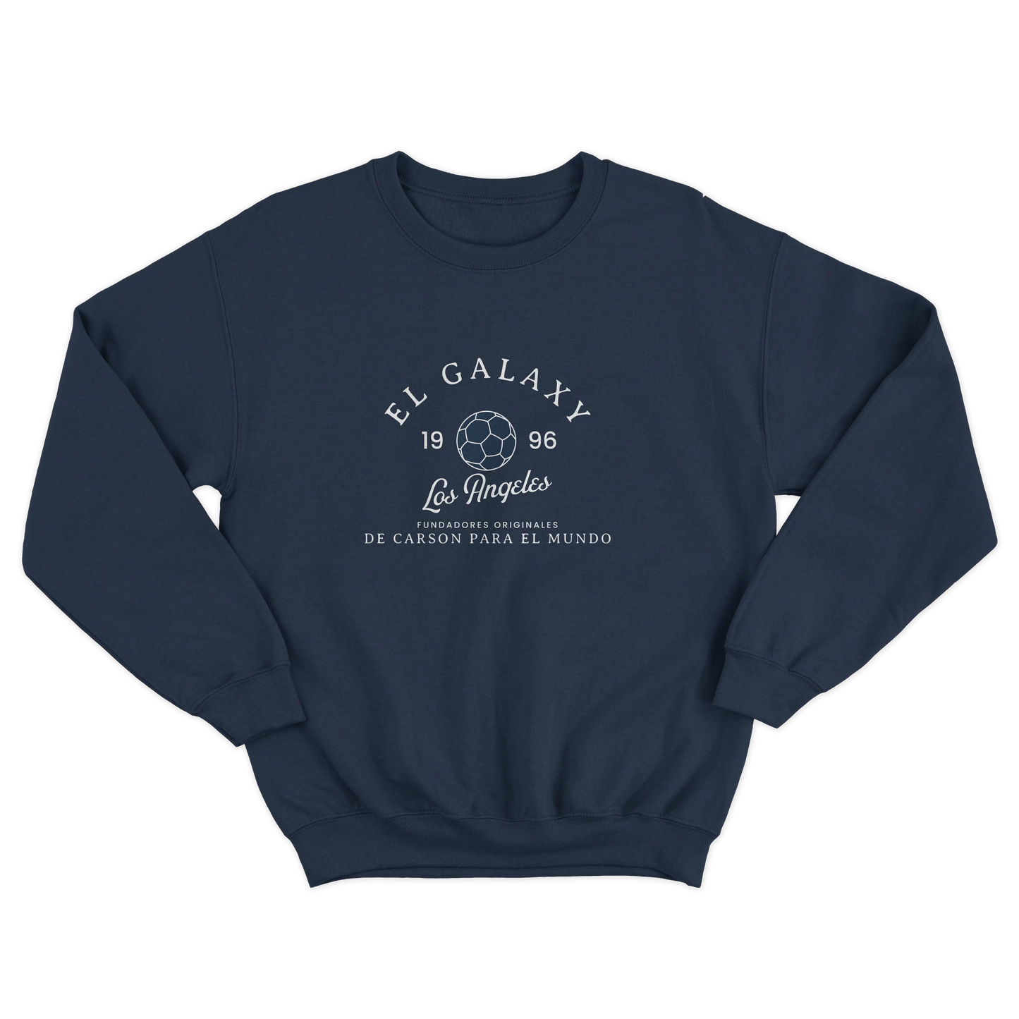 LA Galaxy Para El Mundo Sweatshirt