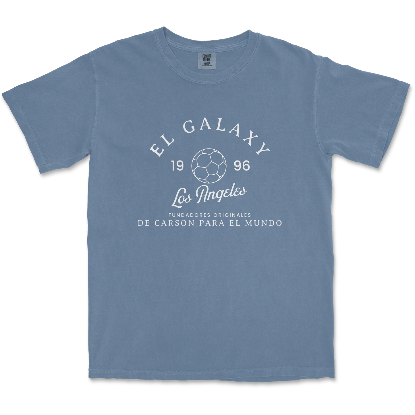 LA Galaxy Para El Mundo T-Shirt