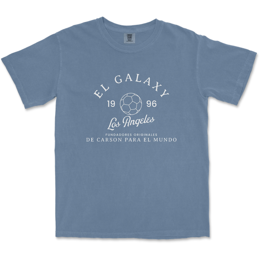 LA Galaxy Para El Mundo T-Shirt