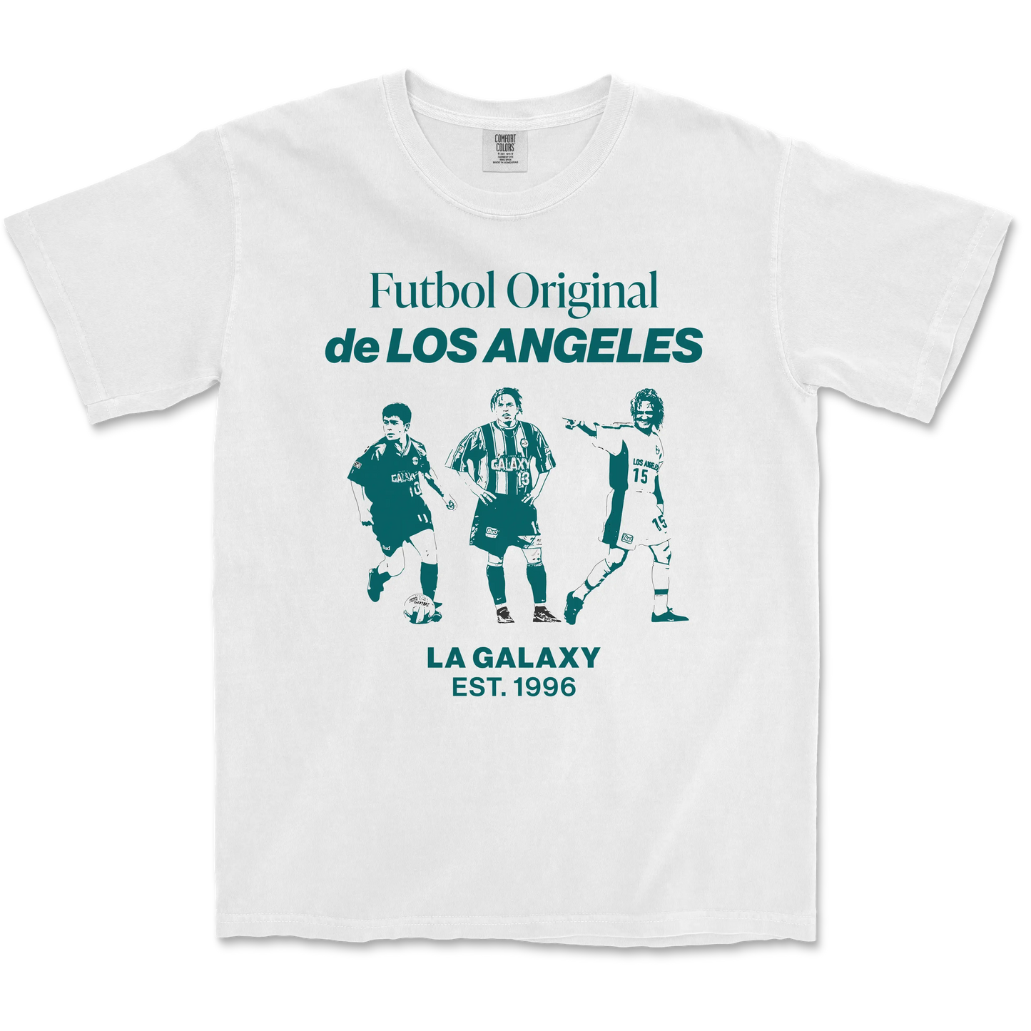 Futbol Original de Los Angeles T-Shirt