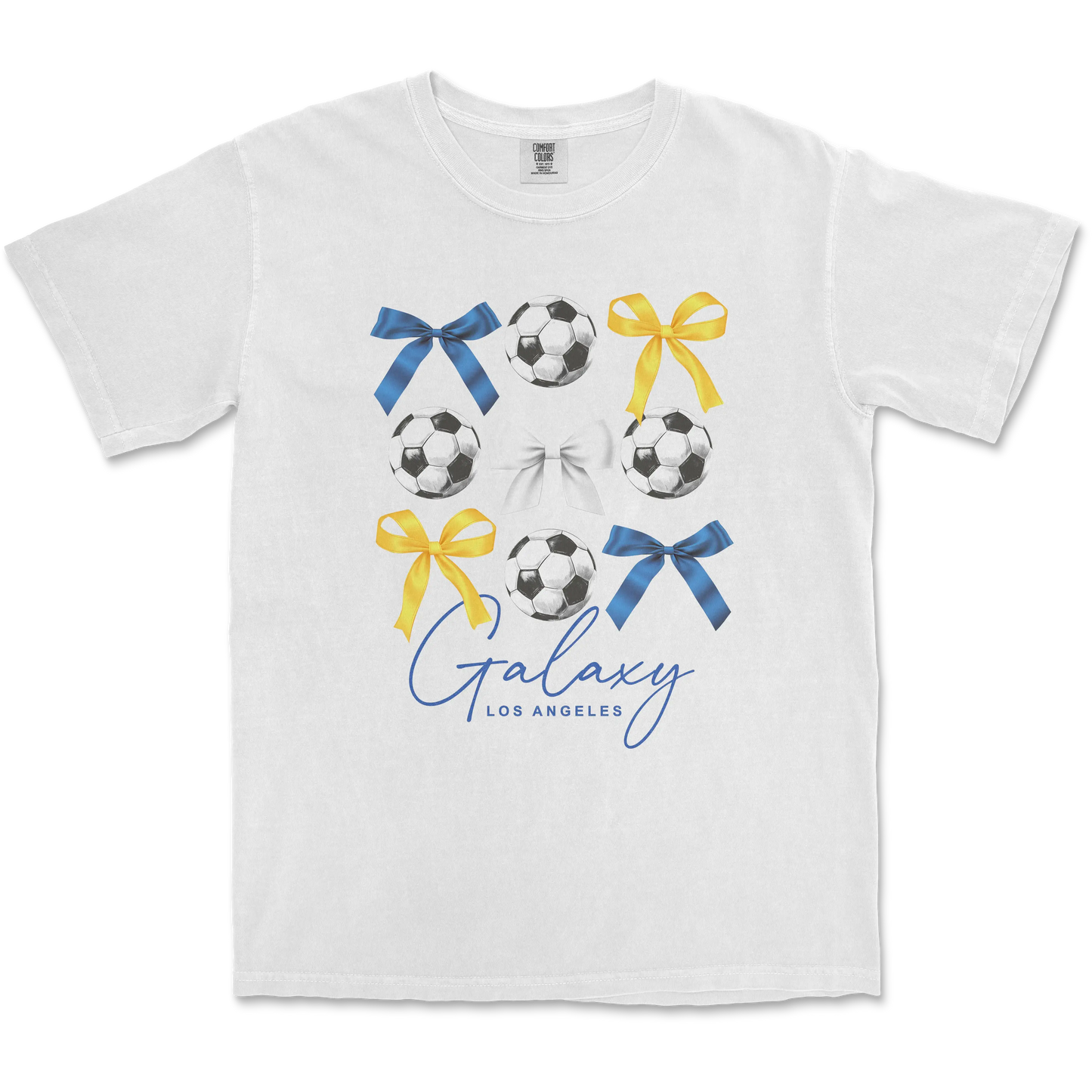 Galaxy Bows T-Shirt