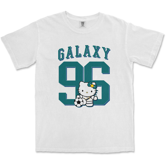 Galaxy Gameday Hello Kitty T-Shirt