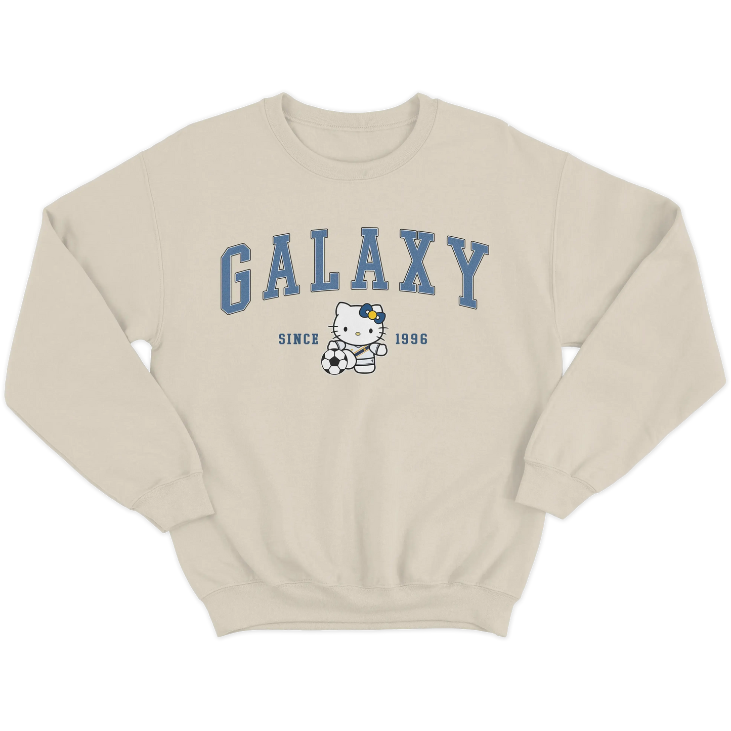 Galaxy Hello Kitty Crewneck