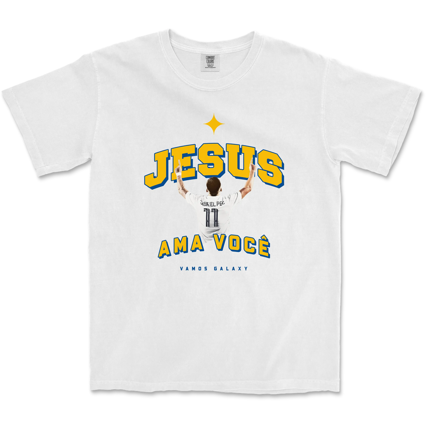 Jesus Ama Você T-Shirt