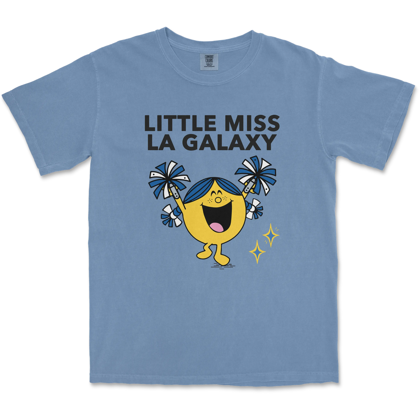 Little Miss LA Galaxy T-Shirt