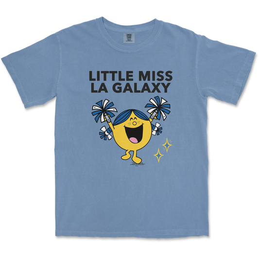 Little Miss LA Galaxy T-Shirt