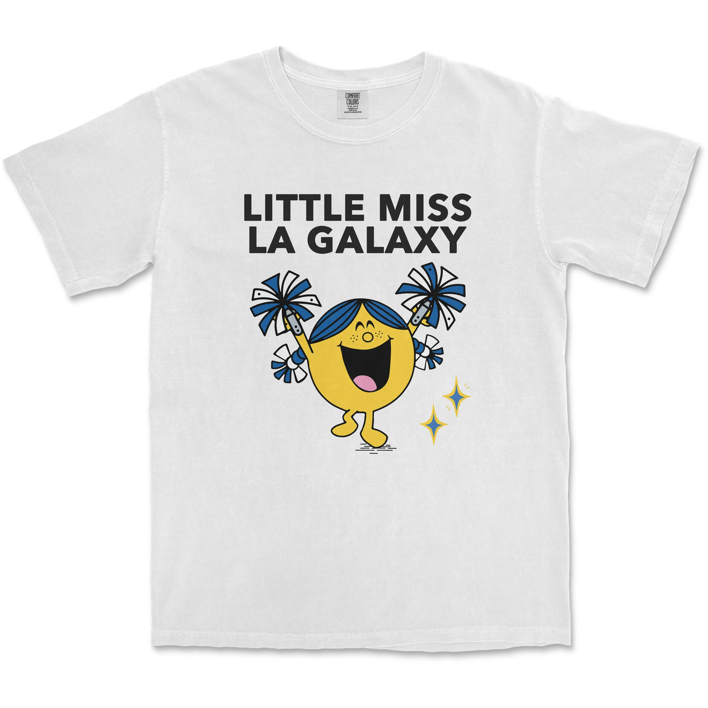 Little Miss LA Galaxy T-Shirt