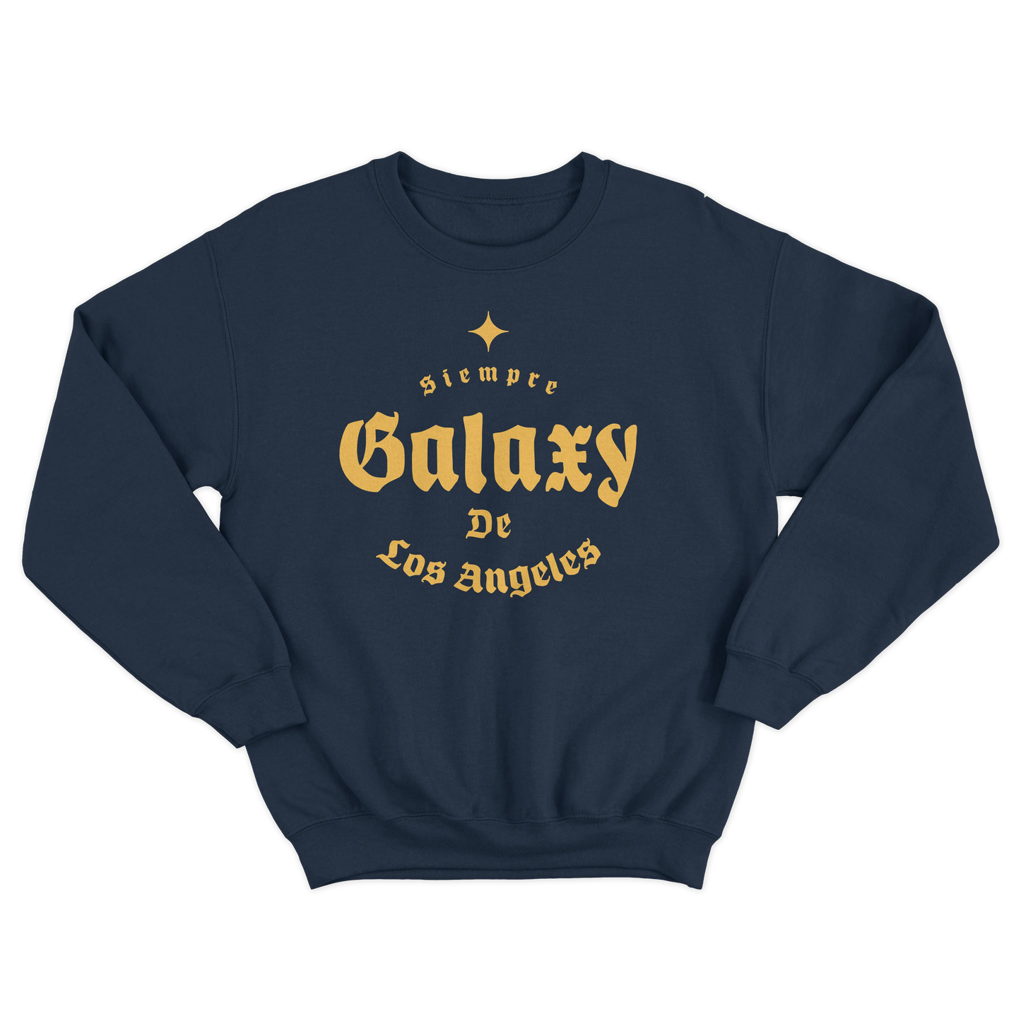 Siempre Galaxy Sweatshirt