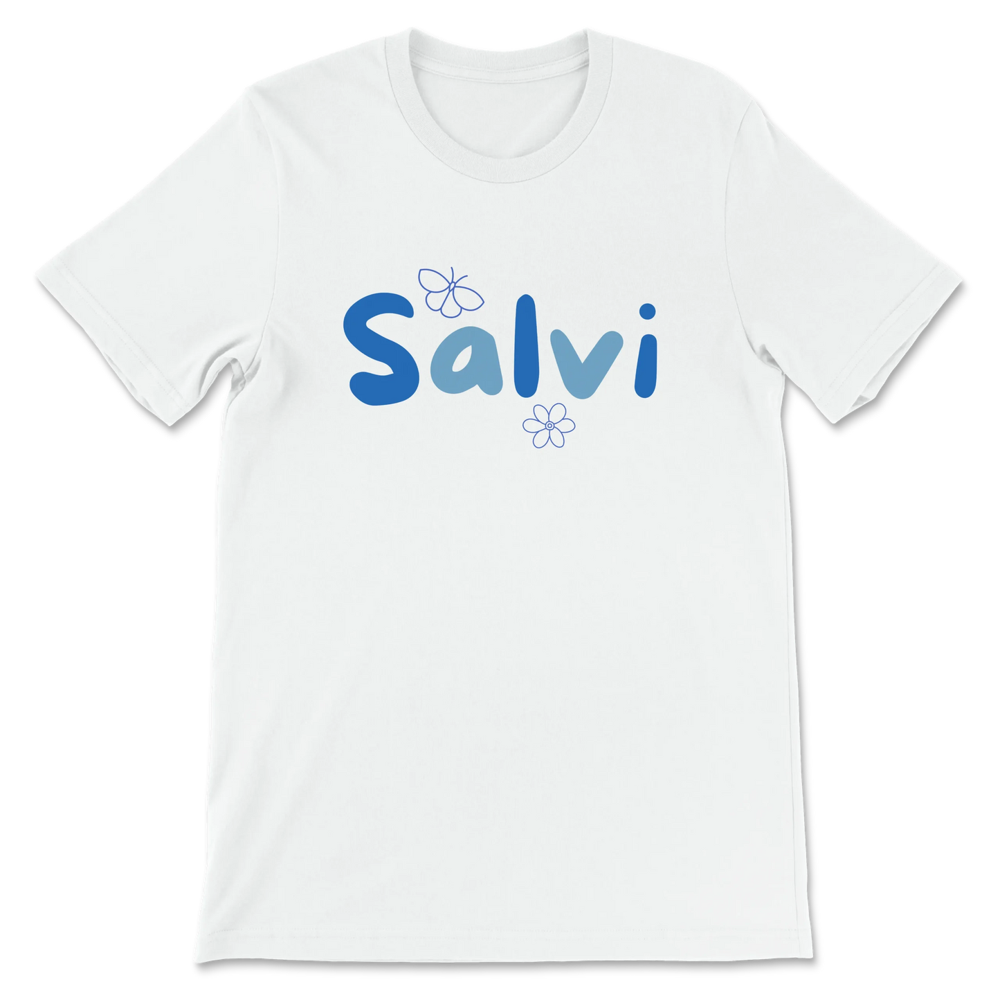 Salvi T-Shirt - White, Small image