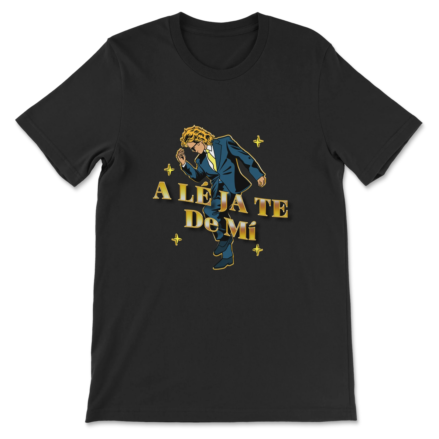 Luis Miguel T-Shirt image 0