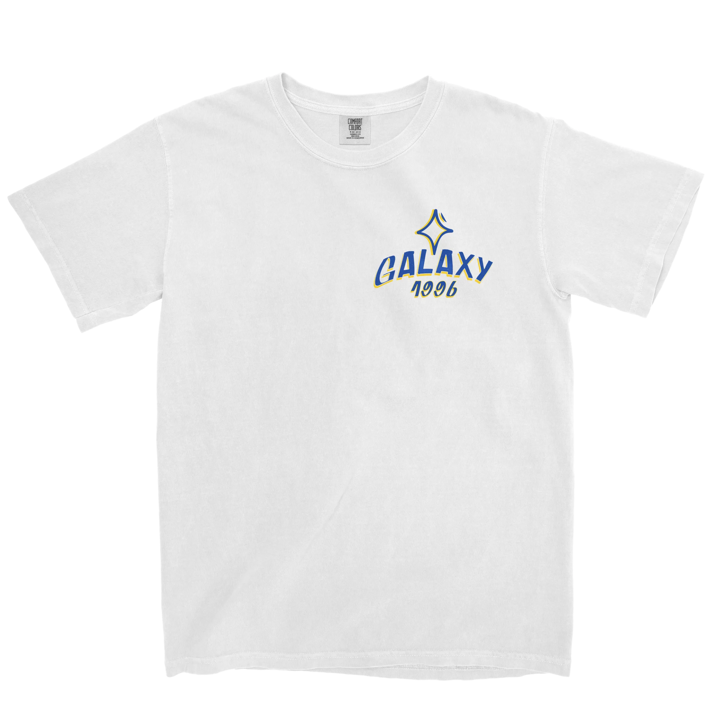 Galaxy Rótulo T-Shirt image 2