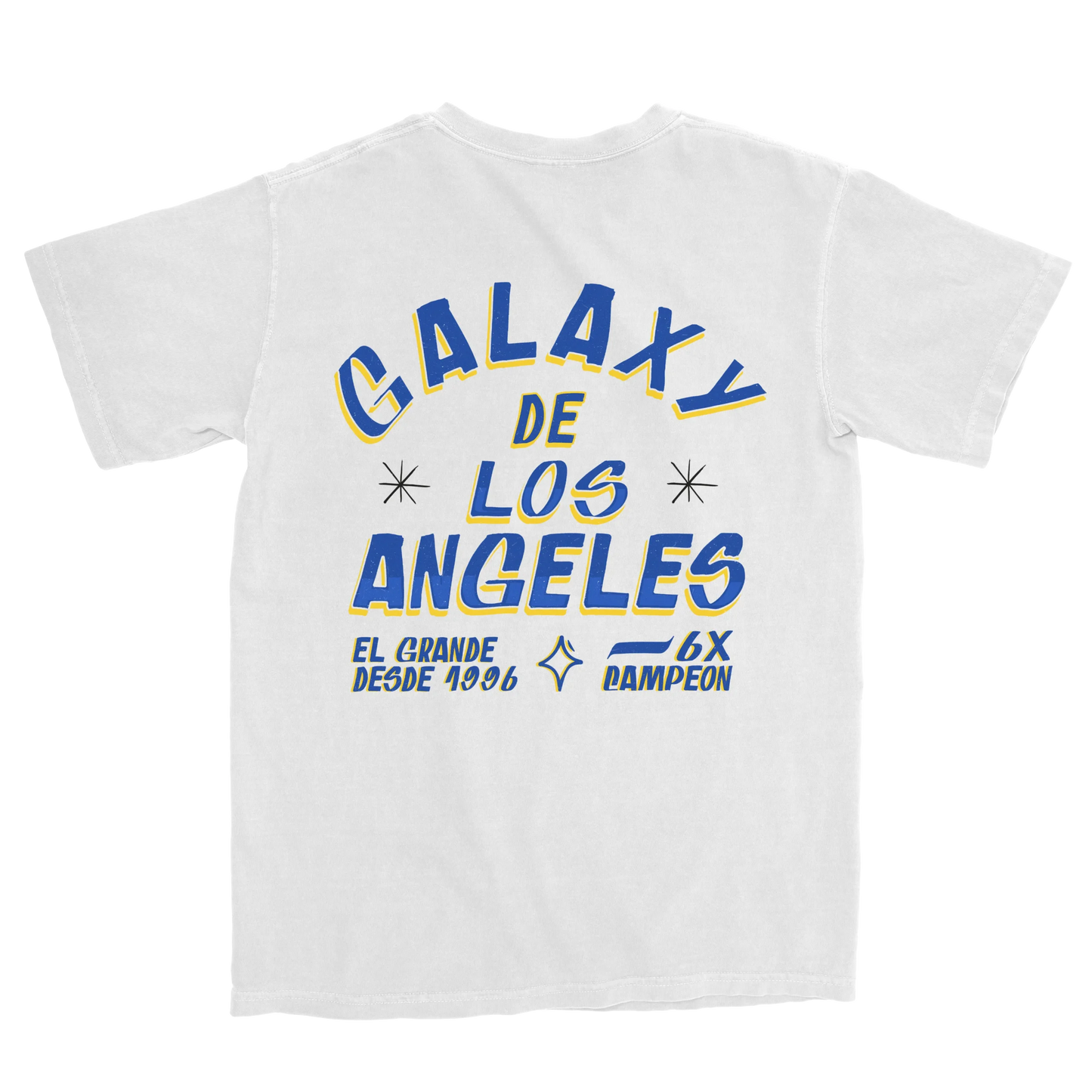 Galaxy Rótulo T-Shirt image 0