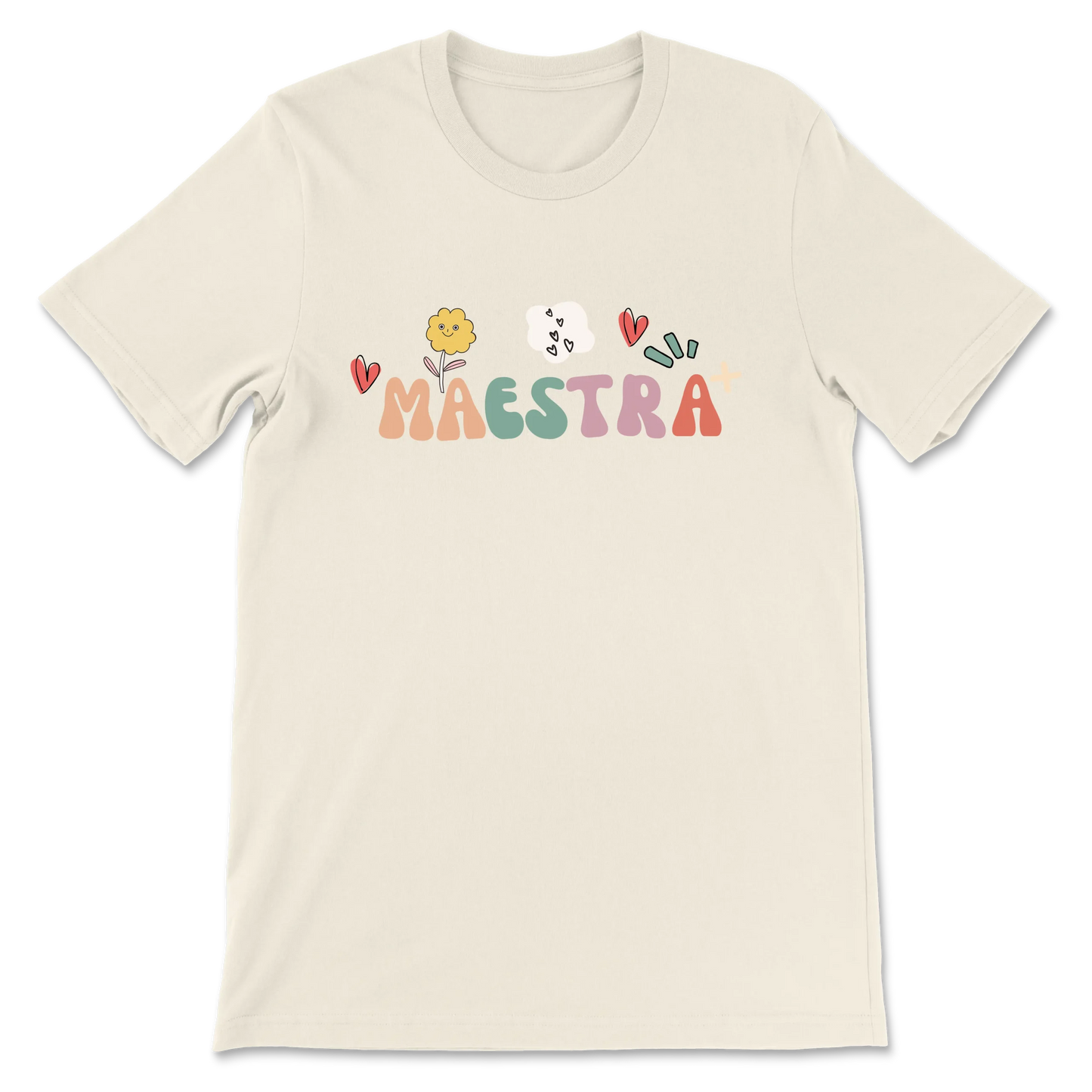 Maestra T-shirt image 1