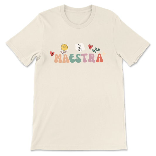 Maestra T-shirt image 1