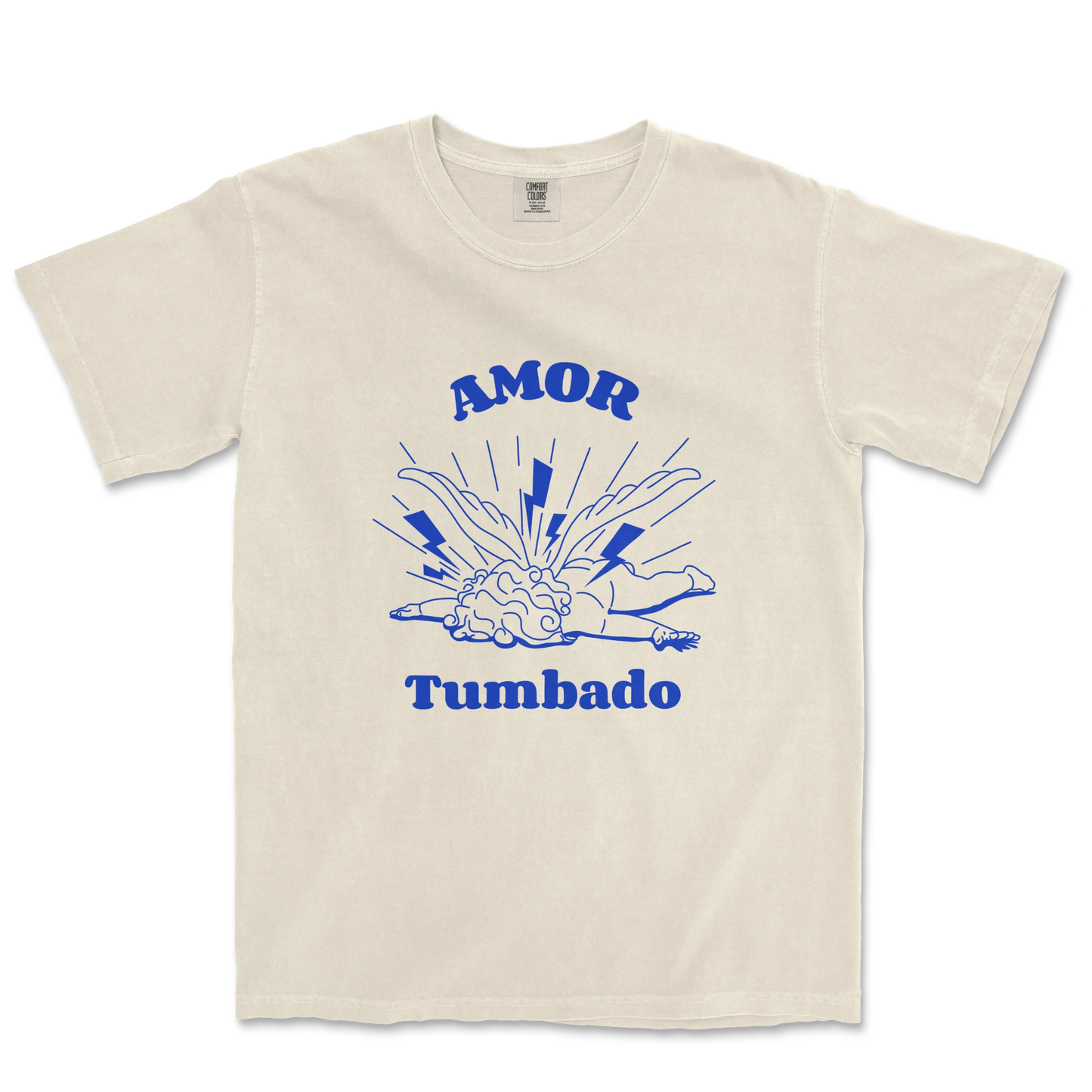 Amor Tumbado T-Shirt image 0