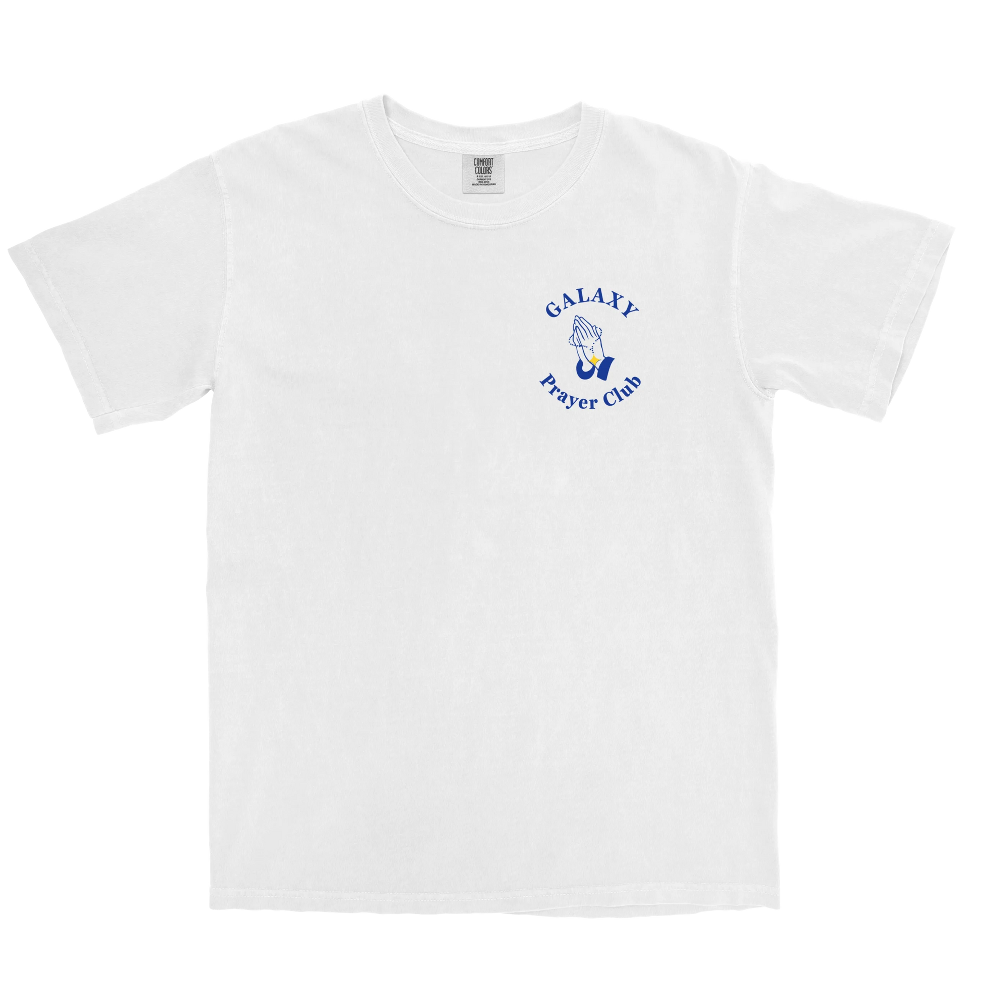 LA Galaxy Prayer Club T-Shirt image 2