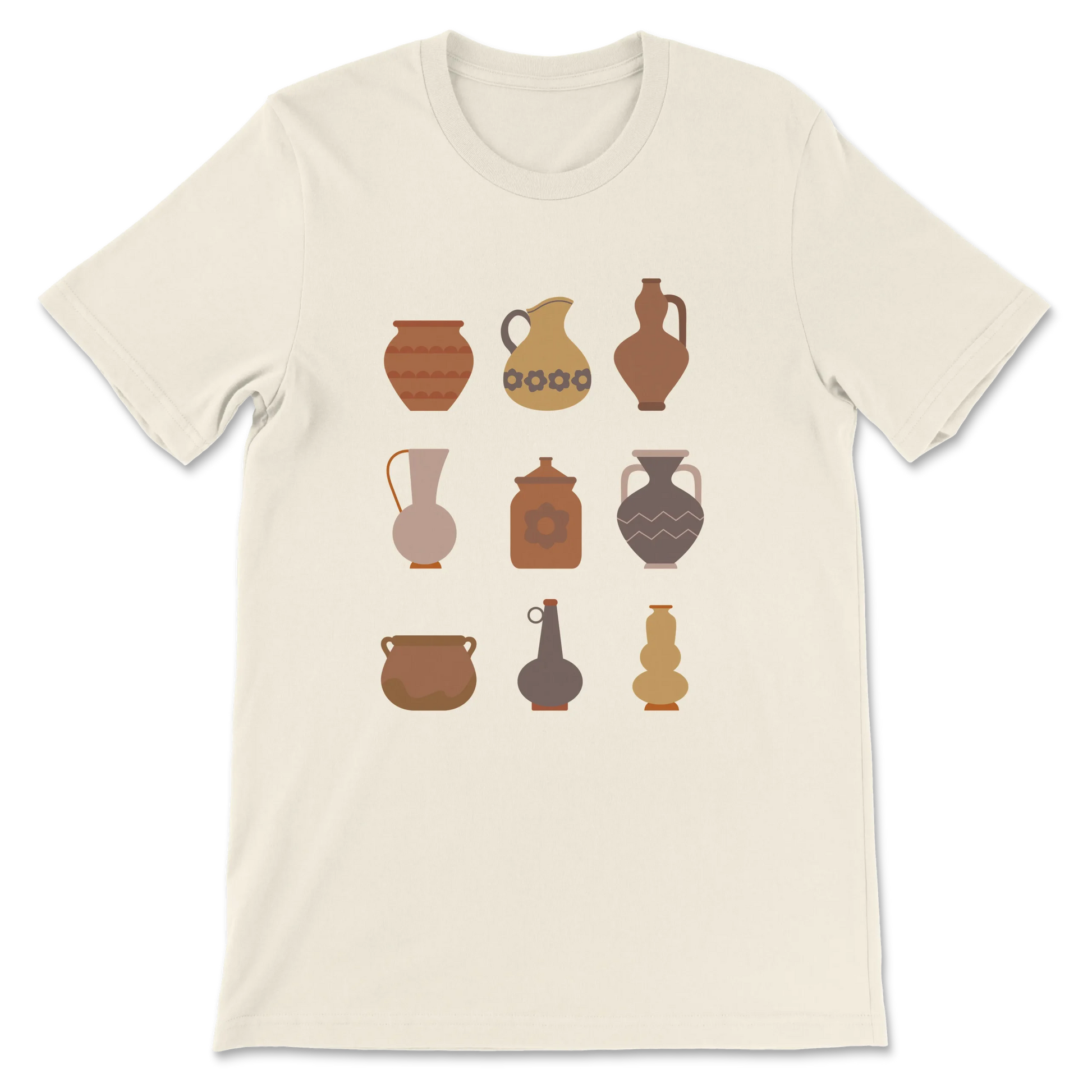 Ceramica Jarros T-shirt image 0