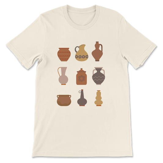 Ceramica Jarros T-shirt image 0