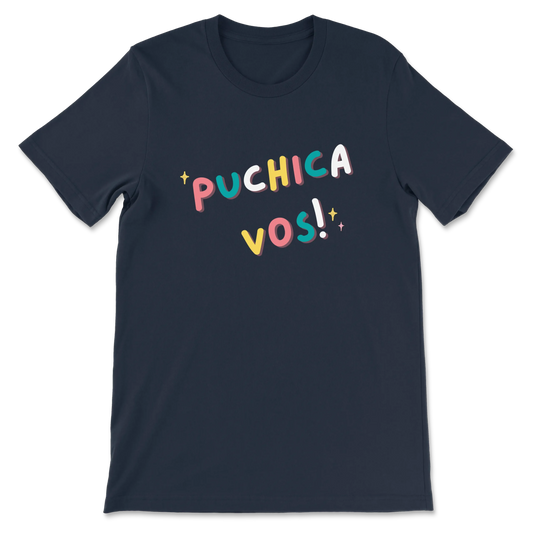 Puchica Vos! T-Shirt image 0