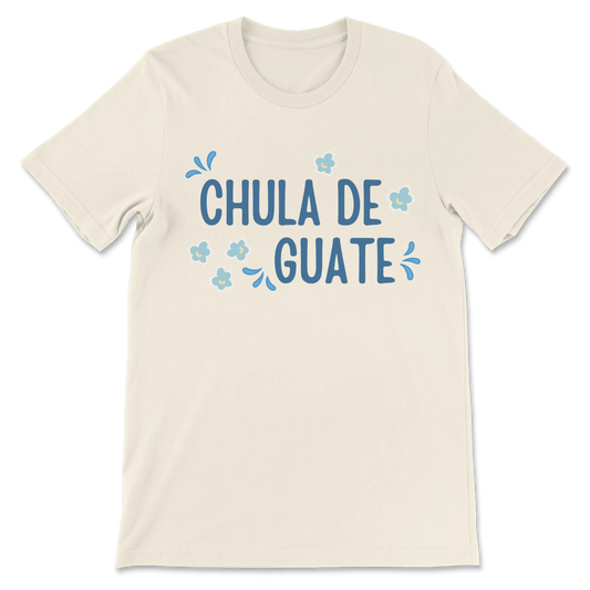 Chula De Guate T-Shirt image 0