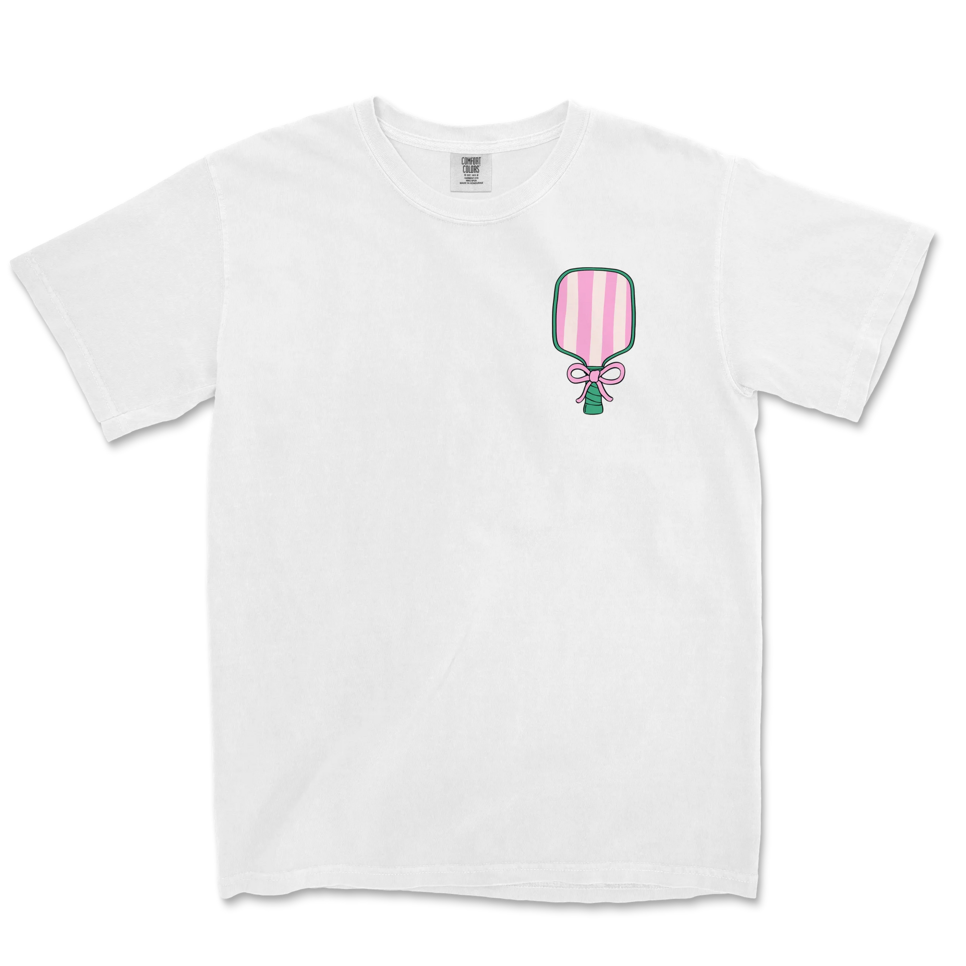 Pickleball Queen T-Shirt image 3