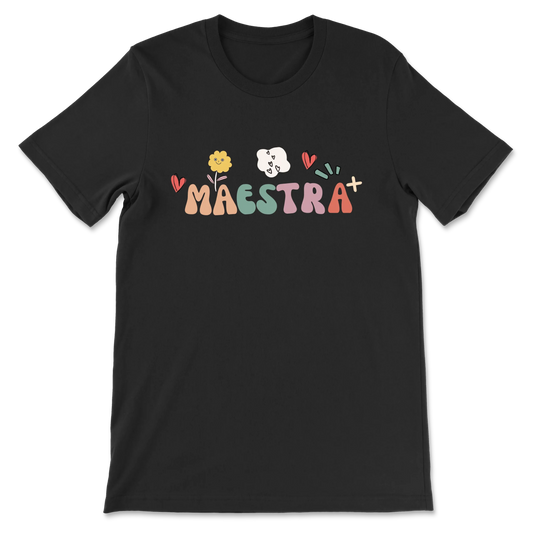 Maestra T-shirt image 0