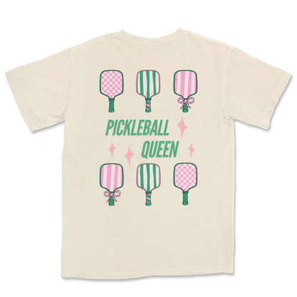 Pickleball Queen T-Shirt image 0