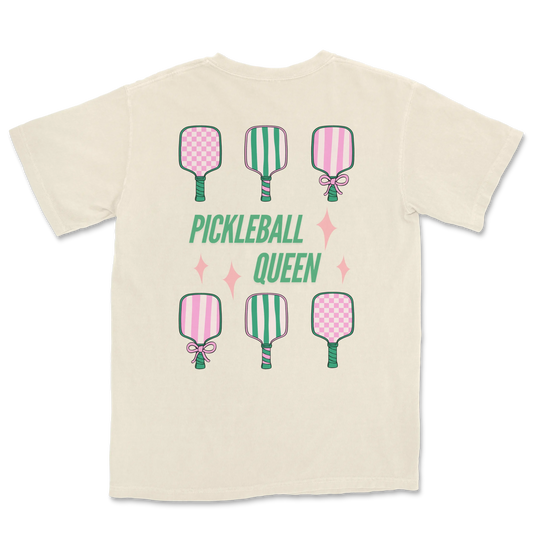 Pickleball Queen T-Shirt image 0