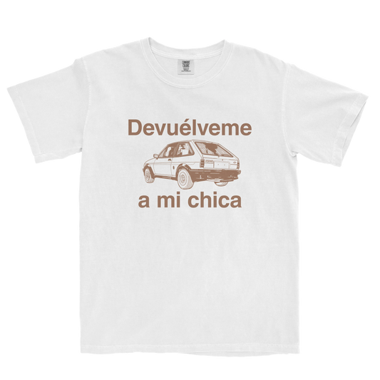 Devuélveme a mi chica