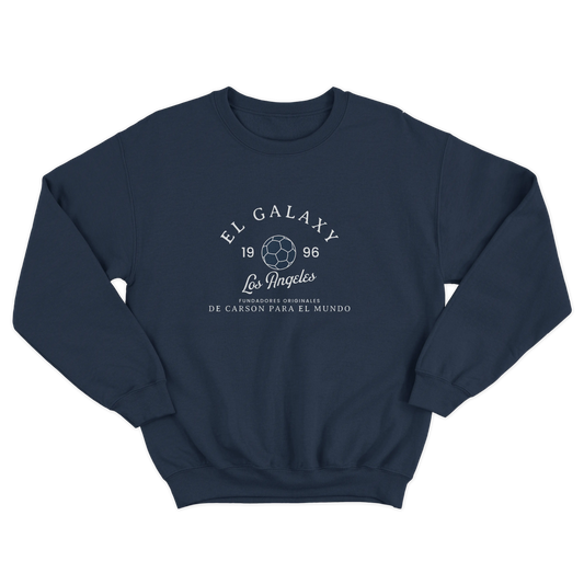 LA Galaxy Para El Mundo Sweatshirt