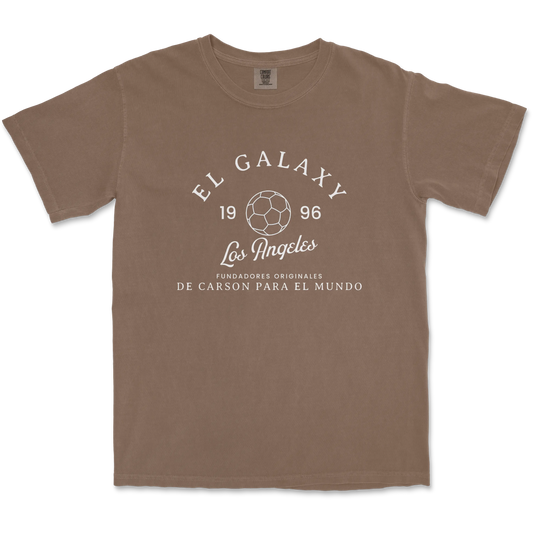 LA Galaxy Para El Mundo T-Shirt