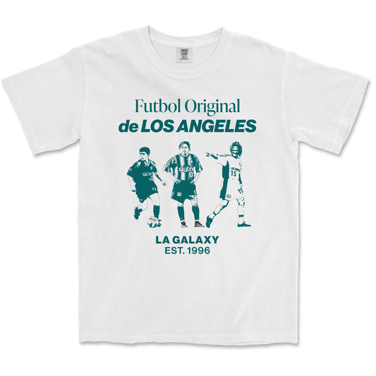 Futbol Original de Los Angeles T-Shirt