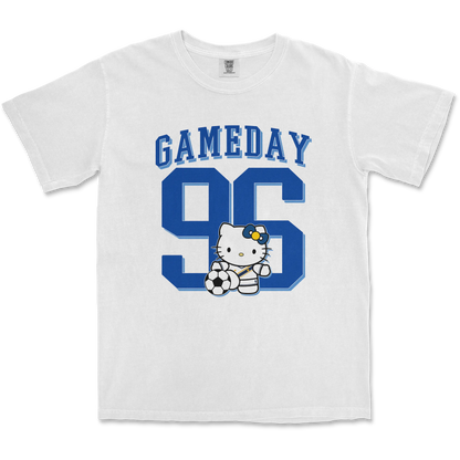 Galaxy Gameday Hello Kitty T-Shirt