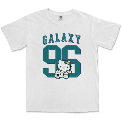 Galaxy Gameday Hello Kitty T-Shirt