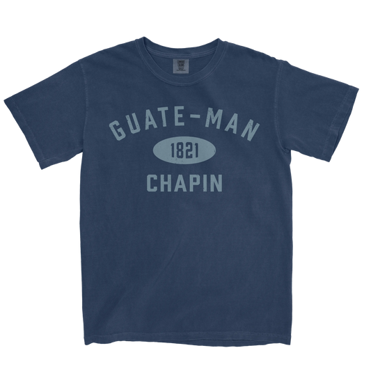 Guate-man T-shirt