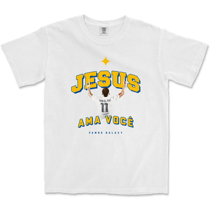 Jesus Ama Você T-Shirt