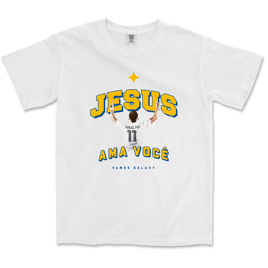 Jesus Ama Você T-Shirt