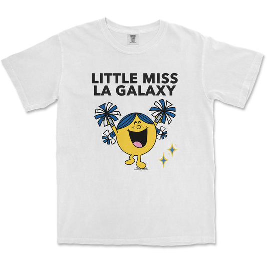 Little Miss LA Galaxy T-Shirt
