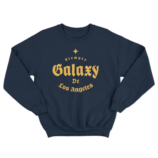 Siempre Galaxy Sweatshirt