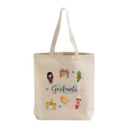 Guate Tote-Bag