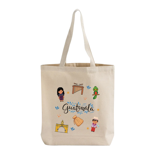 Guate Tote-Bag