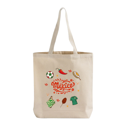 Mexico Lindo Tote-Bag
