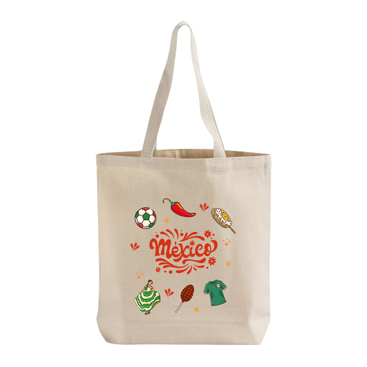 Mexico Lindo Tote-Bag