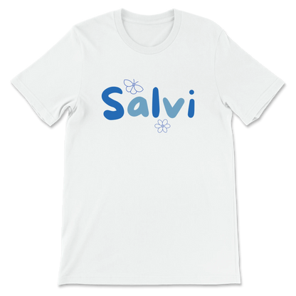 Salvi T-Shirt - White, Medium image